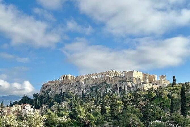 Athens Half Day Private Luxury Tour : Acropolis & Ancient Wonders - Key Points