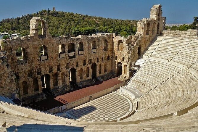 Athens Half Day Private Luxury Tour : Acropolis & Ancient Wonders - FAQ