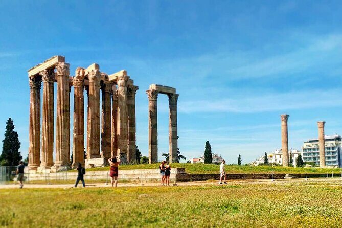 Athens Half-Day Private Minivan Tour - An In-Depth Look at the Athens Half-Day Private Minivan Tour