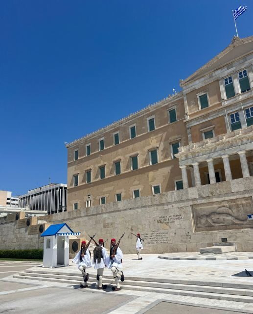 Athens Half Day Private Tour - A Closer Look at the Athens Half Day Private Tour