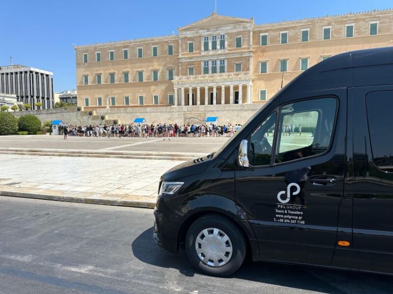 Athens Half Day Private Tour - The Sum Up