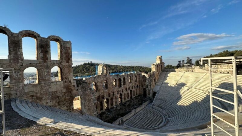 Athens Half Day Private Tour 5 Hours Acropolis Parthenon - Exploring Athens in Half a Day: What to Expect from This Private Tour