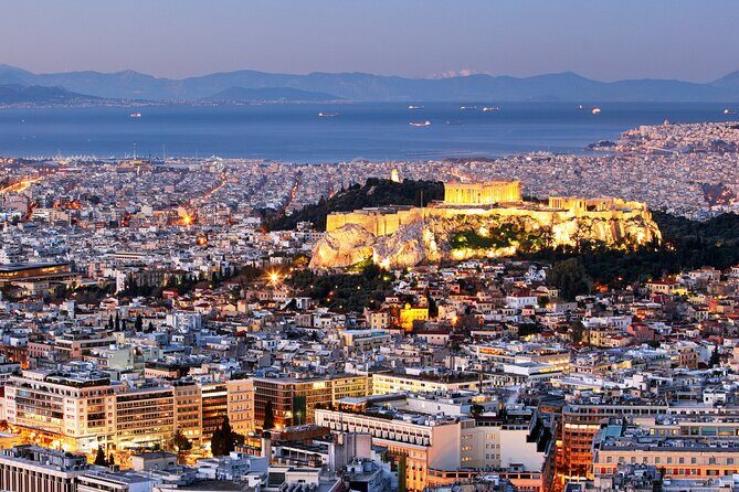 Athens Half day Private Tour - Discover Athens in a Half-Day with a Private Tour