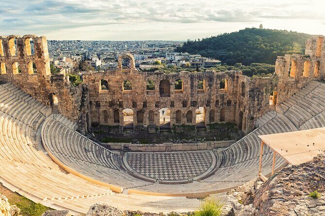 Athens Half day Private Tour - Why This Tour Works for Travelers