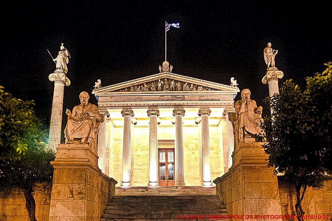 Athens Half Day Round Trip Multiple Destination Transfer - Exploring Athens with a Private Driver: What You Can Expect