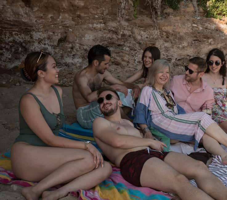 Athens: Half-Day Semi-Private Trip To Cape Sounio/Poseidon - A Scenic Drive Along Greece’s Seaside Riviera