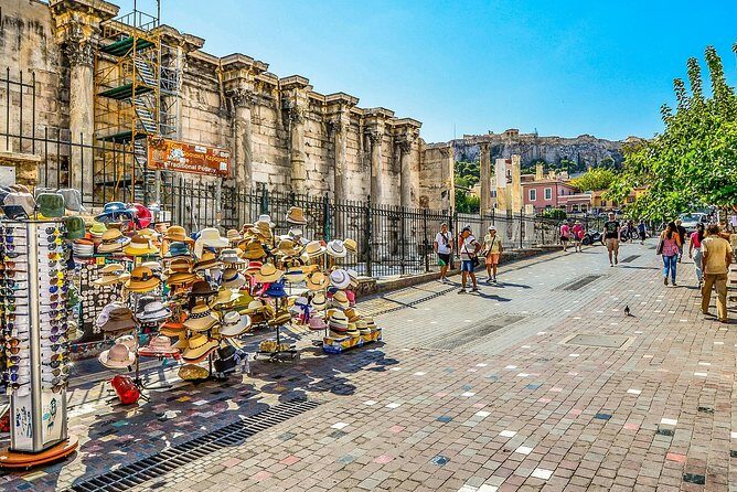 Athens Half-Day Sightseeing Self-Guided Tour - A Deep Dive into the Experience