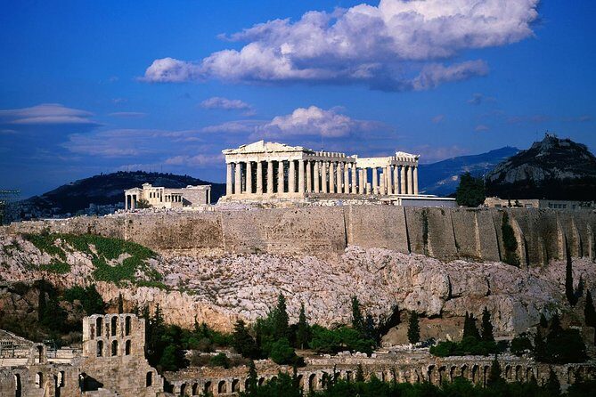 Athens Half-Day Sightseeing Self-Guided Tour - Who Should Consider This Tour?