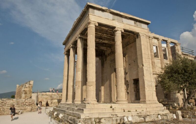 Athens: Half-Day Sightseeing Tour with Acropolis Museum - Who Would Love This Experience?