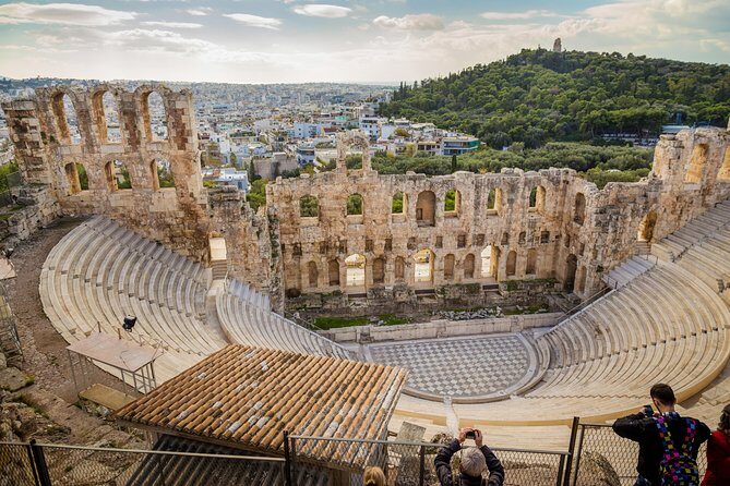 Athens Half-Day Sightseeing Tour with tickets of Acropolis - A Closer Look at What You Can Expect