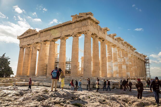 Athens Half-Day Sightseeing Tour with tickets of Acropolis - Detailed Breakdown of the Experience