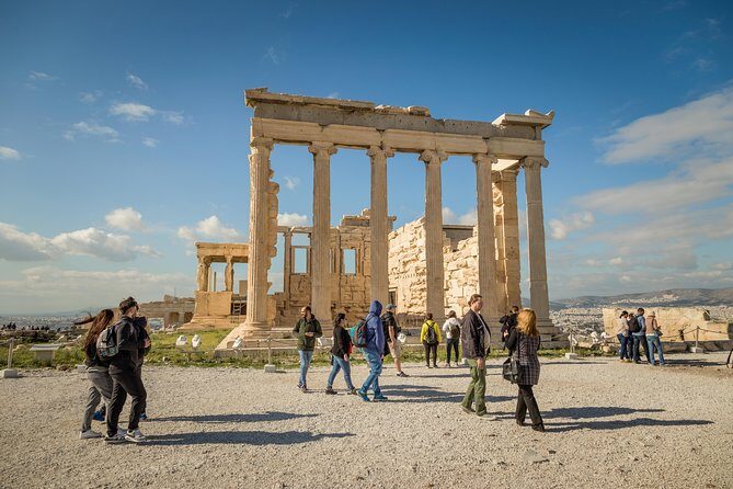 Athens Half-Day Sightseeing Tour with tickets of Acropolis - Practical Tips for Booking and Participating
