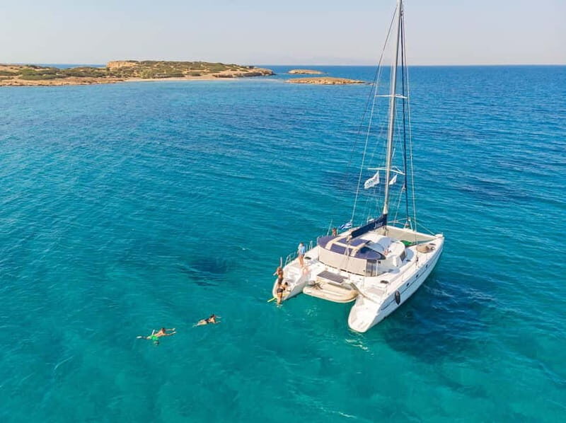 Athens: Half-Day Sunset Catamaran Cruise with Meal & Drinks - Final Thoughts: Who Will Find This Experience Most Valuable?