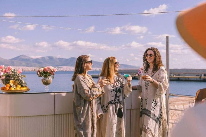 Athens: Half Day Swimming Cruise to the Saronic Islands - Authentic Experiences and Authenticity