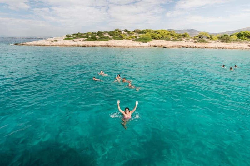 Athens: Half Day Swimming Cruise to the Saronic Islands - Analyzing Value and Cost