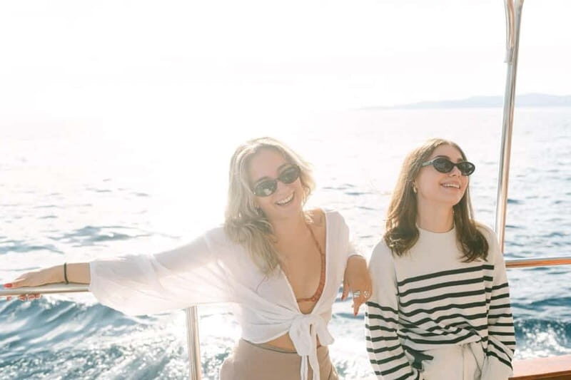 Athens: Half Day Swimming Cruise to the Saronic Islands - FAQ