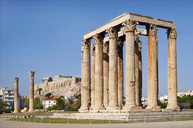 Athens Half-Day Tour: Acropolis, Parthenon & All Major Landmarks - The Sum Up
