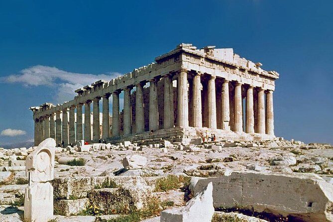 Athens Half Day Tour, Acropolis, Parthenon, Temple of Olympian Zeus & Hephaistus - A Deep Dive into the Athens Half Day Tour