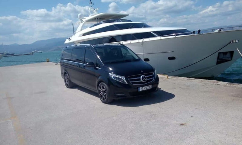 Athens Half day Tour by Limousine and traditional Greek food - A Deep Dive Into the Athens Half-Day Tour Experience