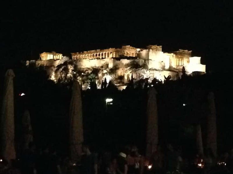 Athens HalfDay Private Tour Acropolis, Parthenon, Highlights - What to Expect from the Experience
