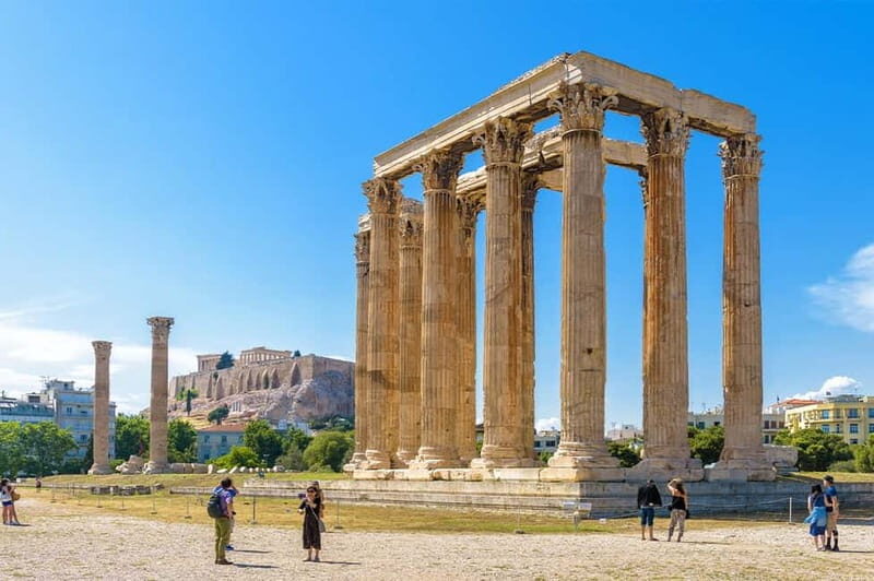 Athens HalfDay Private Tour Acropolis, Parthenon, Highlights - Frequently Asked Questions