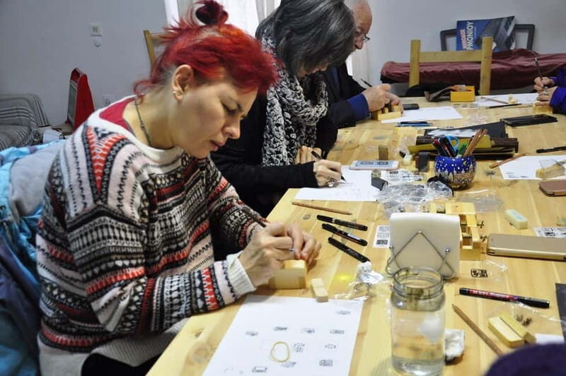 Athens: Handmade Seal Carving Workshop - Athens: Handmade Seal Carving Workshop — A Practical, Creative Experience in Central Greece