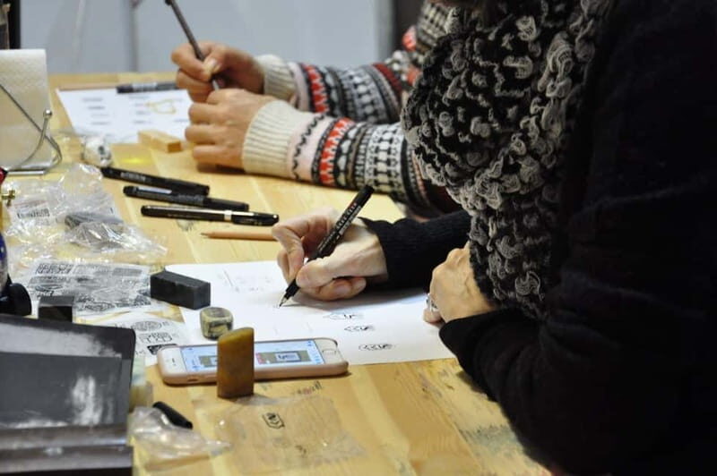 Athens: Handmade Seal Carving Workshop - How the Workshop Is Structured