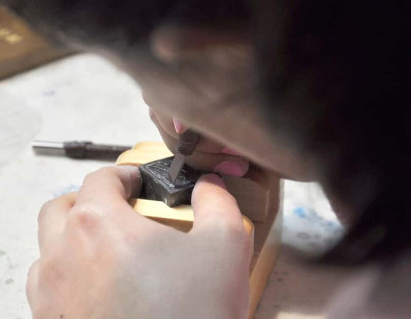 Athens: Handmade Seal Carving Workshop - The Location and Meeting Point