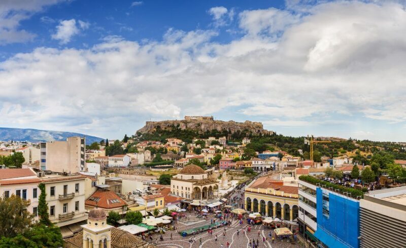 Athens Heart Walking Private Tour - The Itinerary in Detail: What Makes Each Stop Special