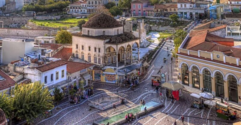 Athens Heart Walking Private Tour - The Value of This Tour