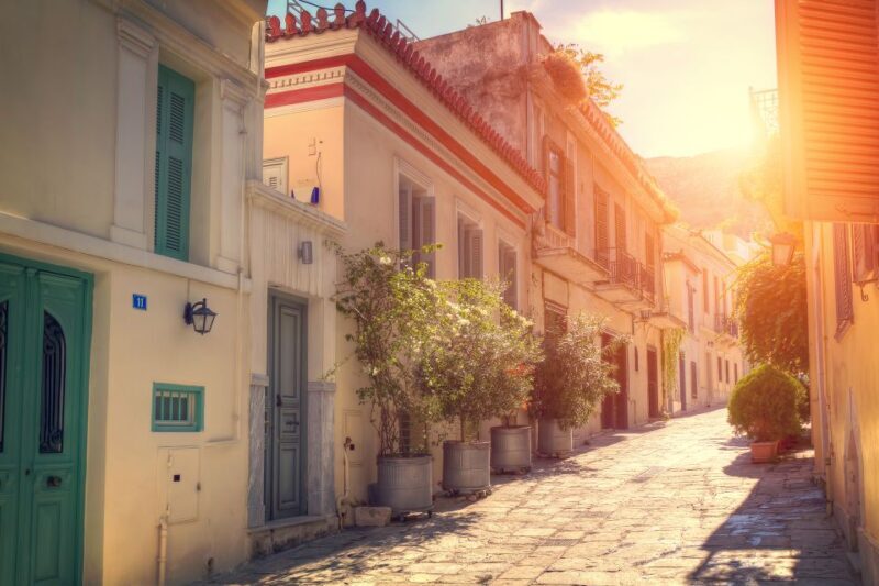 Athens Heart Walking Private Tour - Who Is This Tour Best For?