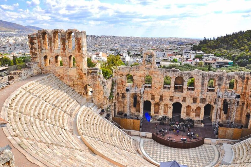 Athens Highlight Tour: Acropolis, Museum, Temple of Zeus - Key Points
