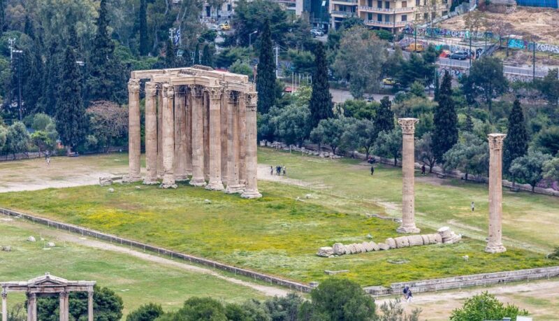 Athens Highlight Tour: Acropolis, Museum, Temple of Zeus - The Sum Up