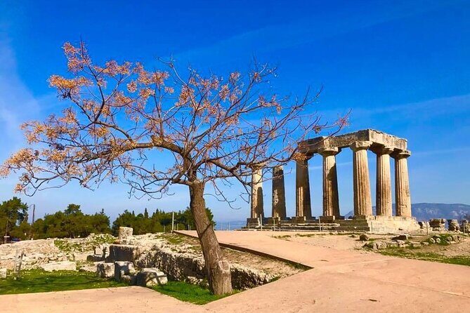 Athens Highlights & Ancient Corinth Full Day Private Tour - Practical Details and What to Expect