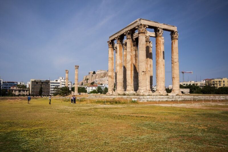 Athens: Highlights and Acropolis Guided Tour - A Deep Dive into the Athens Highlights and Acropolis Tour