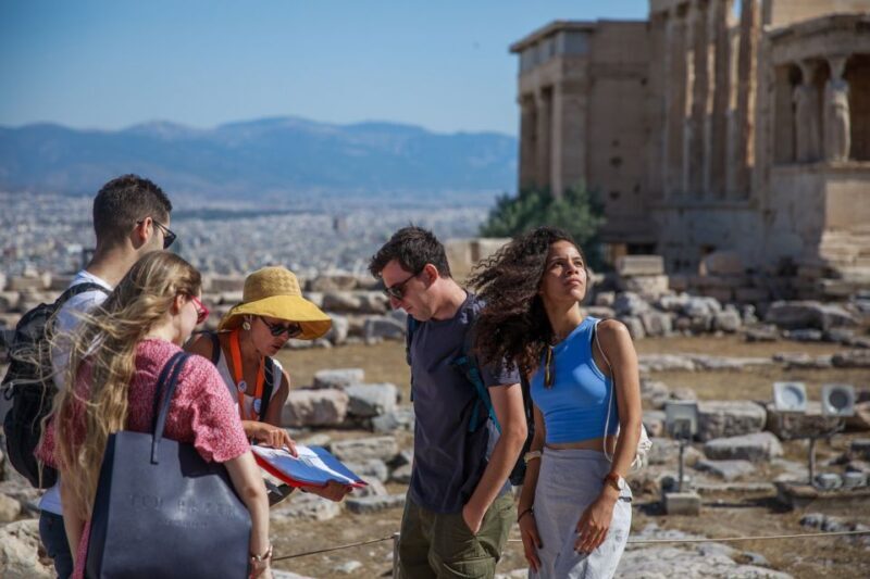Athens: Highlights and Acropolis Guided Tour - Why This Tour Delivers Value