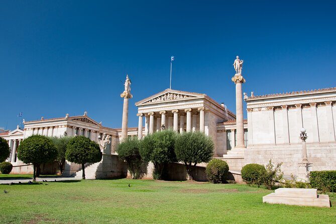 Athens Highlights and Athenian Riviera Private Driving Tour - Discover Athens in Style: A Detailed Look at the Athens Highlights and Athenian Riviera Private Driving Tour