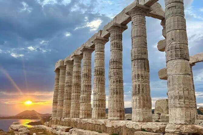 Athens highlights and Temple of Poseidon - A Practical Review of the Athens Highlights and Temple of Poseidon Tour