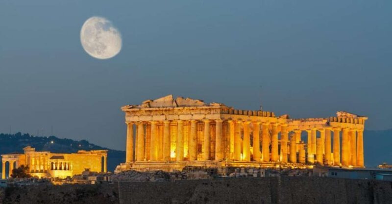 Athens Highlights & Astonishing Cape Sounion & Audio Tour - FAQs