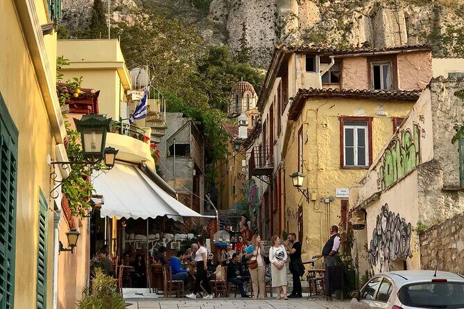 Athens Highlights by E-Bike: Small-Group Historic Tour - Wrapping It Up