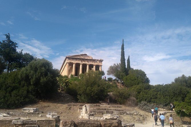 Athens Highlights from the Cruise Ship & Amazing Lunch Included - FAQs