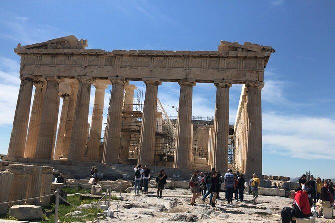 Athens Highlights, full day - accessible excursion - A Deep Dive into the Athens Highlights Tour