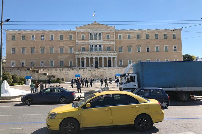 Athens Highlights, full day - accessible excursion - Who Would Love This Tour?