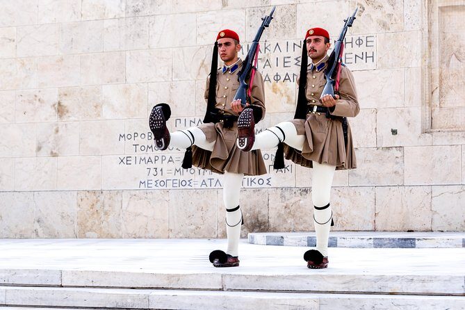 Athens Highlights Full Day Private Tour - FAQ