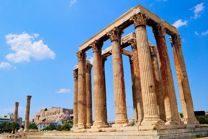 Athens Highlights Half Day Private Tour - FAQs