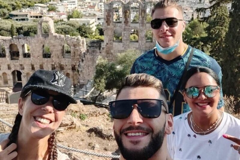 Athens : Highlights & Hidden gems Walking Tour - The Intimate Experience of a Private Guide