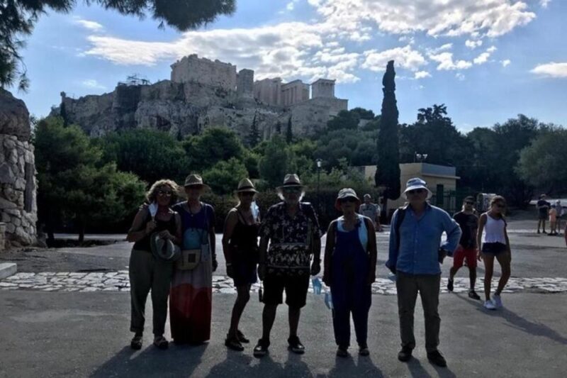 Athens : Highlights & Hidden gems Walking Tour - Who Should Consider This Tour?