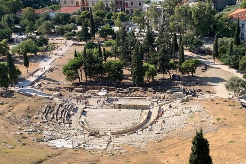 Athens : Highlights & Hidden gems Walking Tour - The Sum Up