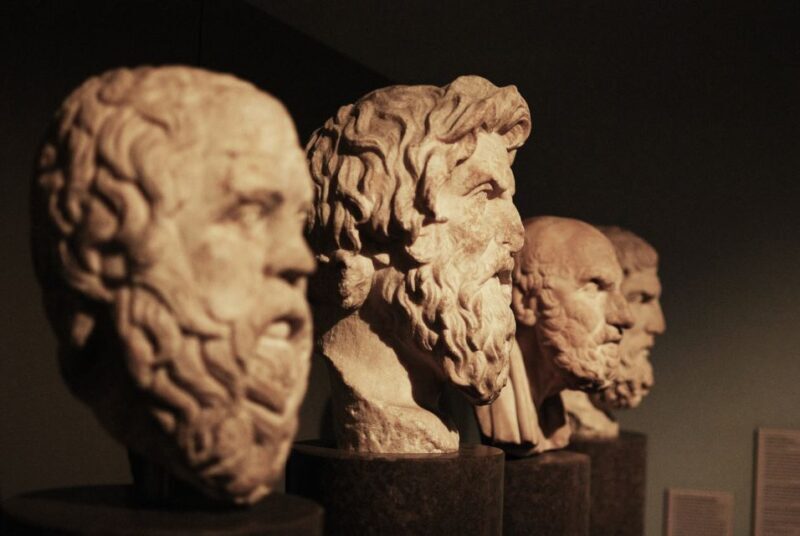 Athens Highlights: Myths & Philosophers Private Walking Tour - A Walk Through Athens’ Heart and Mind