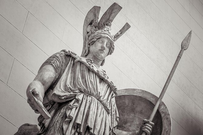 Athens Highlights: Myths & Philosophers Walking Tour - FAQ